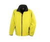 Veste softshell imprimable homme