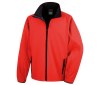 Veste softshell imprimable homme