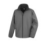 Veste softshell imprimable homme
