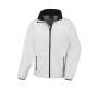 Veste softshell imprimable homme