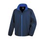 Veste softshell imprimable homme