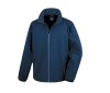Veste softshell imprimable homme