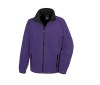 Veste softshell imprimable homme