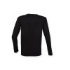 Tee-shirt stretch homme manches longues
