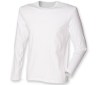 Tee-shirt stretch homme manches longues