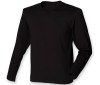 Tee-shirt stretch homme manches longues