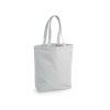 Sac shopping en coton issu du commerce équitable