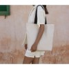 Sac shopping en coton issu du commerce équitable