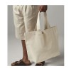 Sac canvas en coton bio