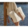 Sac canvas en coton bio