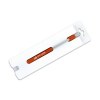 ETUI CARTON BLANC DE PRESENTATION POUR 1 STYLO