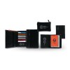 PORTE MONNAIE A FERMETURE ZIP EN PVC