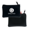 PORTE MONNAIE A FERMETURE ZIP EN PVC