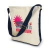 SAC BESACE EN COTON