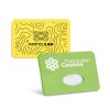 PROTEGE CARTE DE CREDIT AVEC BLINDAGE STOP OU ANTI RFID
