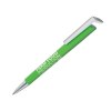 STYLO BILLE ECRITURE NOIRE CORPS ET CLIP PLASTIQUE