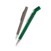 STYLO BILLE ECRITURE BLEUE CORPS PLASTIQUE ET CLIP METAL