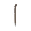STYLO BILLE ECRITURE BLEUE CORPS PLASTIQUE ET CLIP METAL