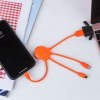 Octopus - Câble de charge multi-connecteurs