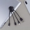 Octopus - Câble de charge multi-connecteurs