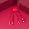 Octopus - Câble de charge multi-connecteurs