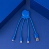 Octopus - Câble de charge multi-connecteurs