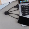 Octopus - Câble de charge multi-connecteurs