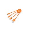 Octopus - Câble de charge multi-connecteurs