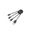 Octopus - Câble de charge multi-connecteurs