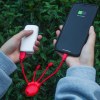 Octopus - Câble de charge multi-connecteurs