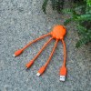Octopus - Câble de charge multi-connecteurs