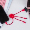 Octopus - Câble de charge multi-connecteurs