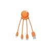 Octopus - Câble de charge multi-connecteurs