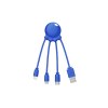 Octopus - Câble de charge multi-connecteurs