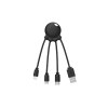 Octopus - Câble de charge multi-connecteurs