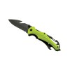 Couteau de sécurité 'Emergency', jaune fluo