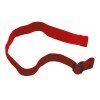 Bandeau pour la lampe frontale 'Orkanger', rouge