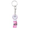 Porte-clés jeton aluminium