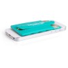 Sticky pocket silicone + support