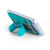 Sticky pocket silicone + support