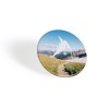 Badge rond ø 4,3 cm (+Copie laser CL11)
