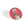 Badge rond ø 6,3 cm (+Copie laser CL11)