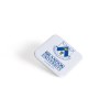 Badge carre 3,6 x 3,6 cm (+Copie laser CL11)
