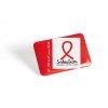 Badge rectangle 5,9 x 3,9 cm (+Copie laser CL11)