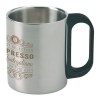 Mug isotherme inox 22cl (+Gravure laser YA71)