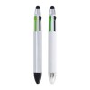 Stylo/stylet 4 couleurs (+Quadri numérique QV11)