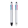 Stylo/stylet 4 couleurs (+Quadri numérique QV11)