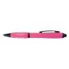 Stylo bille/stylet asp. gomme (+Sérigraphie PS71)