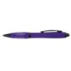 Stylo bille/stylet asp. gomme (+Sérigraphie PS71)