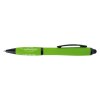 Stylo bille/stylet asp. gomme (+Sérigraphie PS71)
